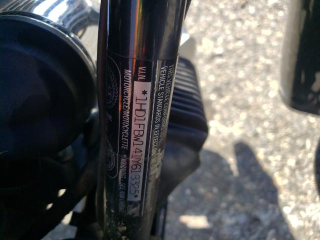 2001 HARLEY-DAVIDSON FLHRI 1HD1FBW141Y618325
