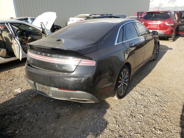 2017 LINCOLN MKZ PREMIE 3LN6L5A92HR643372
