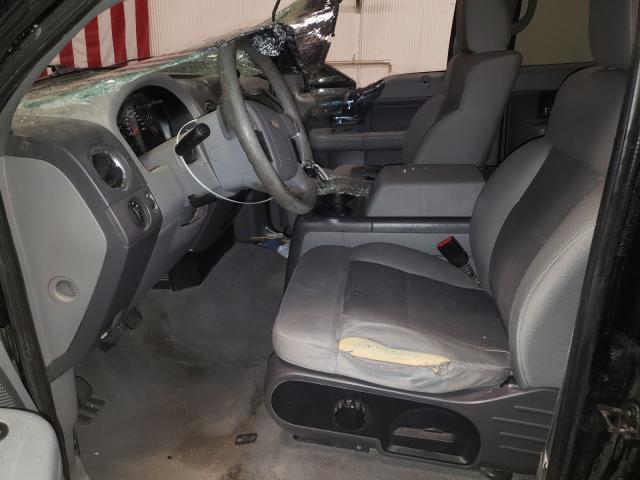 1FTPW14V18FB13523 Ford F150 Super 2008. Фото: 4