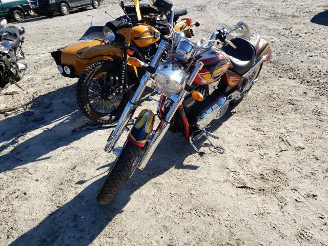 2008 VICTORY MOTORCYCLES NESS JACKP 5VPBC26D483006420