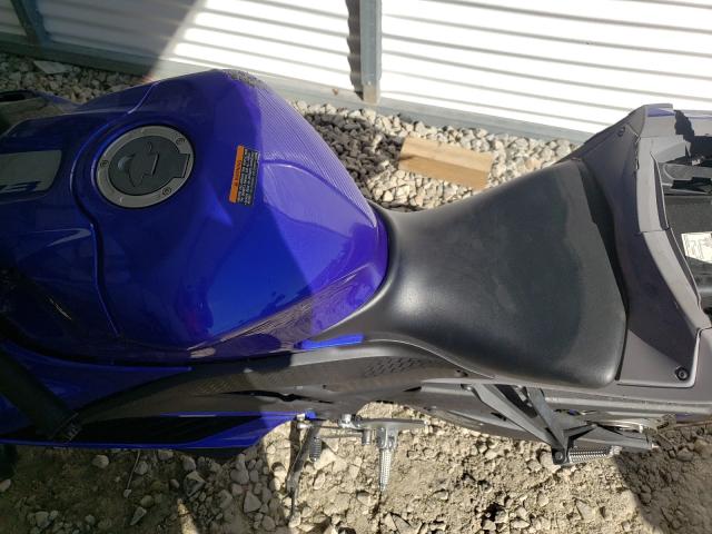 2020 YAMAHA YZFR3 MH3RH17Y8LK003319