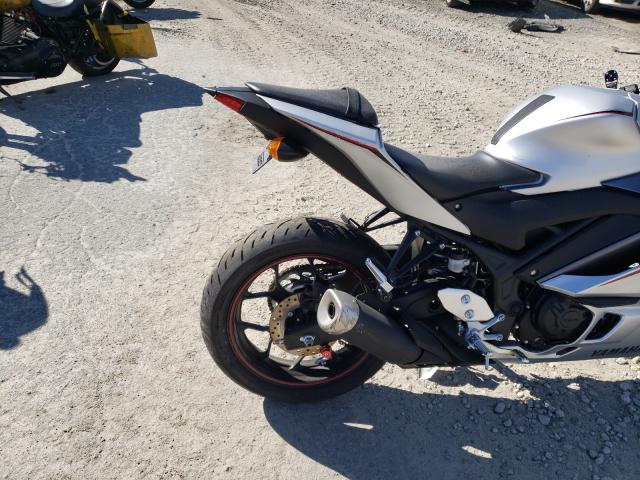 2020 YAMAHA YZFR3 A MH3RH18Y7LK003942
