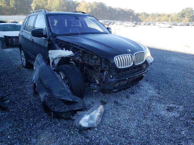 Salvage cars for sale from Copart Gastonia, NC: 2013 BMW X5 XDRIVE3