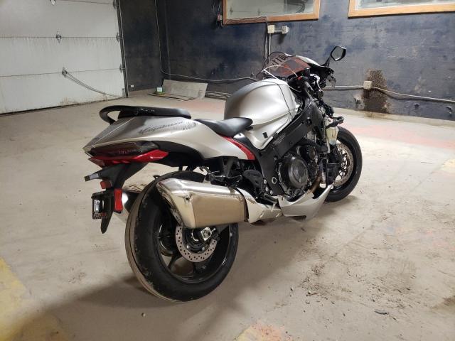 2022 SUZUKI GSX1300 RR JS1EJ11B6N7100816