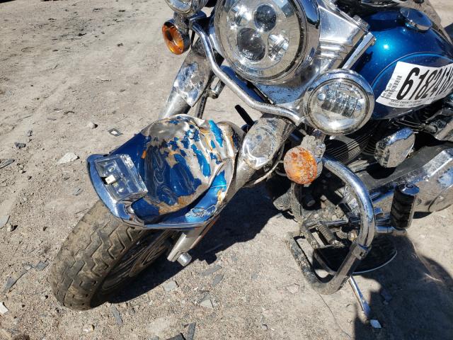 2005 HARLEY-DAVIDSON FLSTCI 1HD1BWB125Y017638