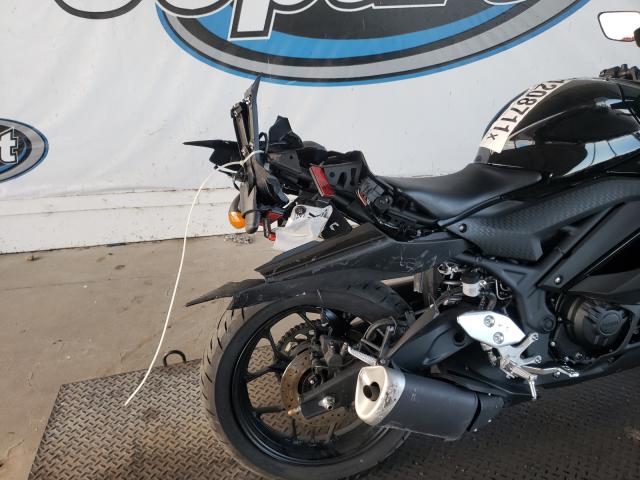 2020 YAMAHA YZFR3 A MH3RH18Y1LK004133