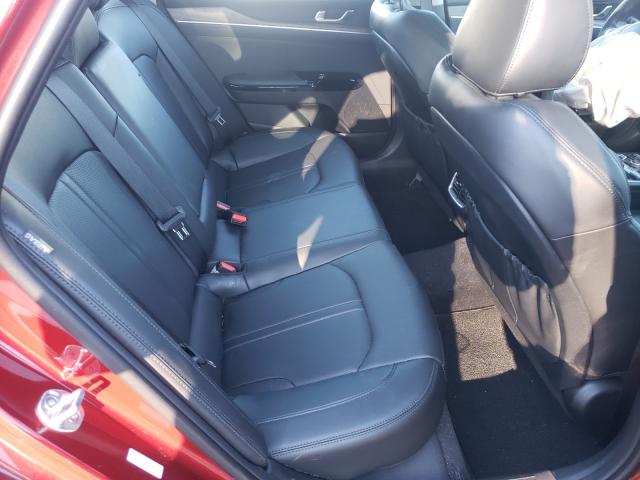 2021 KIA K5 EX 5XXG34J27MG048080