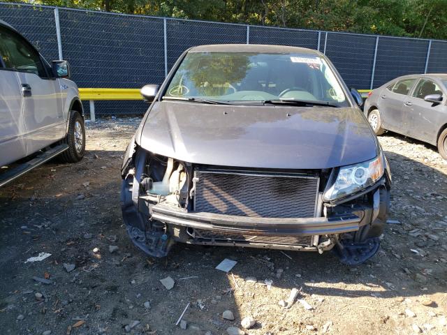 2017 HONDA ODYSSEY SE 5FNRL5H31HB018658