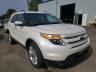 2014 FORD  EXPLORER