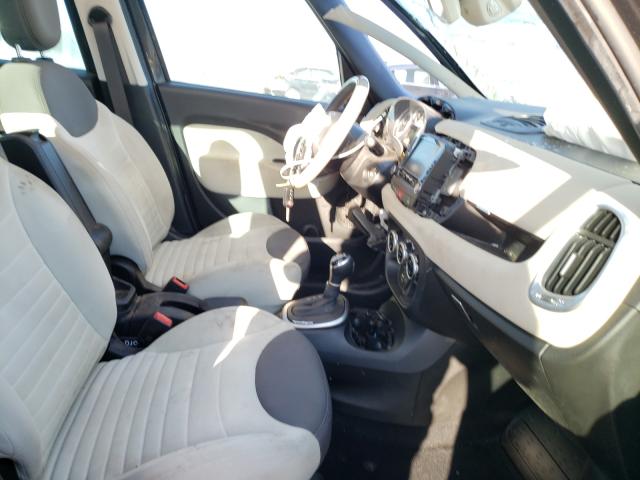 2014 FIAT 500L EASY ZFBCFABH6EZ021803
