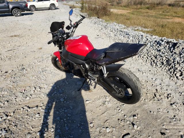 2003 YAMAHA YZFR1 JYARN10E03A007292