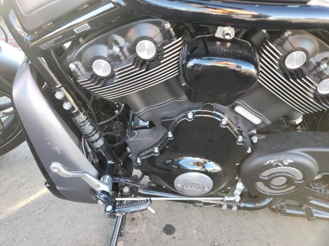 2016 HARLEY-DAVIDSON VRSCDX NIG 1HD1HHH18GC806054