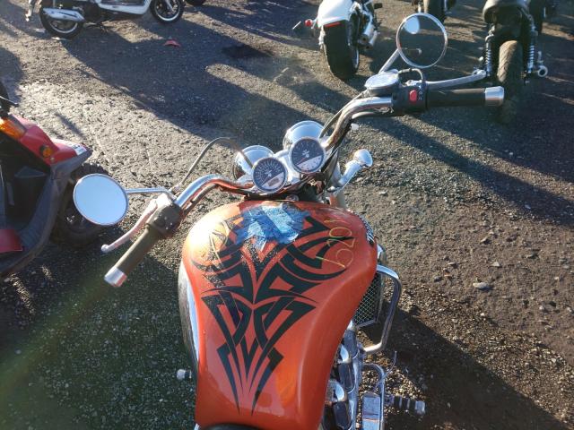 2005 TRIUMPH MOTORCYCLE ROCKET III SMTC00L415J223338