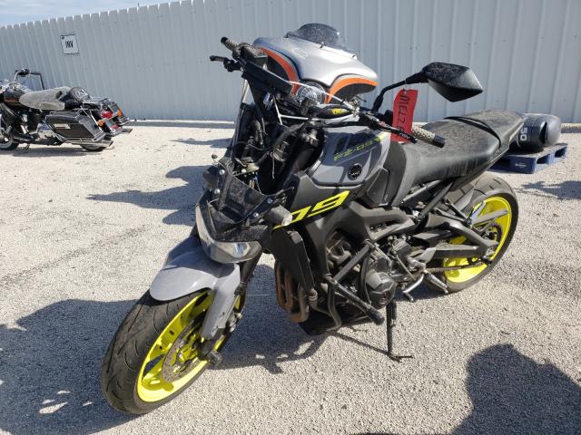 2016 YAMAHA FZ09 JYARN33EXGA011783