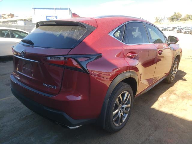 2015 LEXUS NX 200T JTJBARBZXF2036438