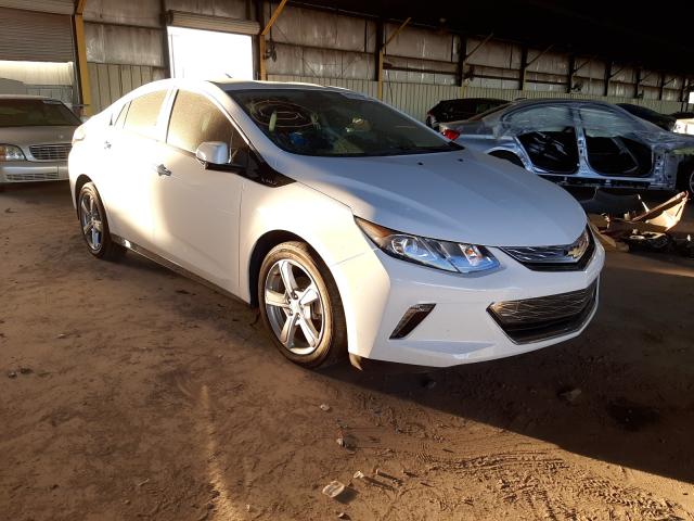 VIN 1G1RC6S52JU149927 2018 Chevrolet Volt, LT no.1