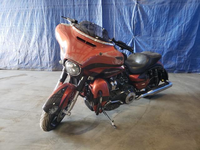 2017 HARLEY-DAVIDSON FLHXSE CVO 1HD1PXF17HB955921