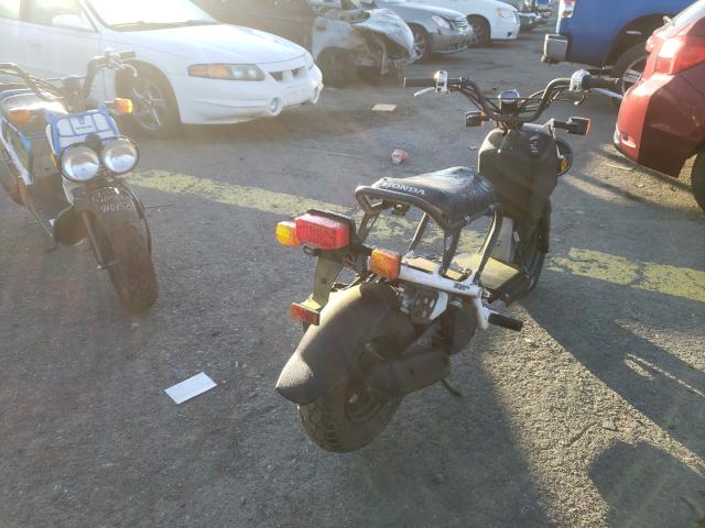 2007 HONDA NPS50 S JH2AF58447K300265