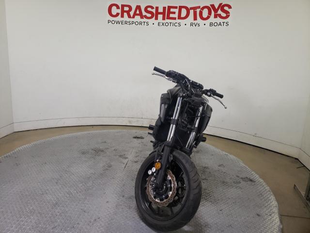 2019 YAMAHA MT07 JYARM27E3KA003153