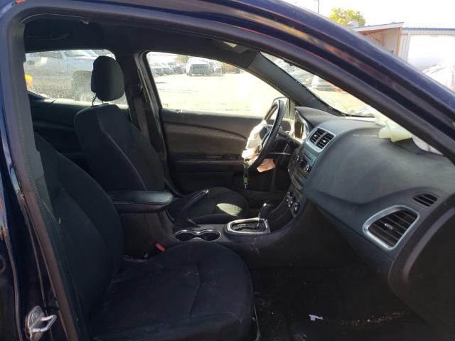 2014 DODGE AVENGER SX 1C3CDZCB8EN163514