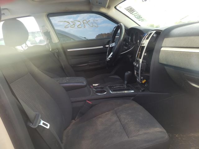2010 DODGE CHARGER RA 2B3CA9CV0AH304157