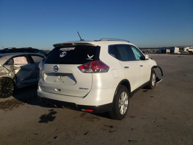 2015 NISSAN ROGUE S/SL 5N1AT2MK0FC818933
