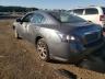 Lot #3034357085 2014 NISSAN MAXIMA S