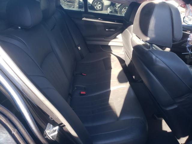 2014 BMW M5 WBSFV9C51ED097340