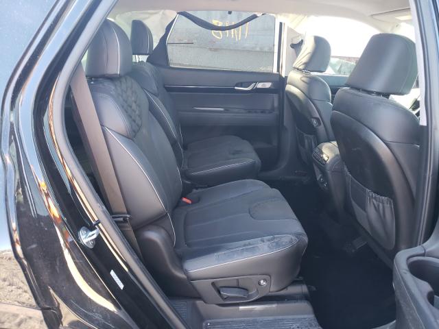 2021 HYUNDAI PALISADE L - KM8R54HEXMU228212