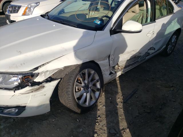 2015 VOLVO S80 PREMIE YV140MAK5F1186270
