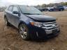 2012 FORD  EDGE