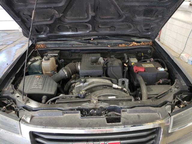 2012 GMC CANYON SLE 1GTJ6PFE3C8155906