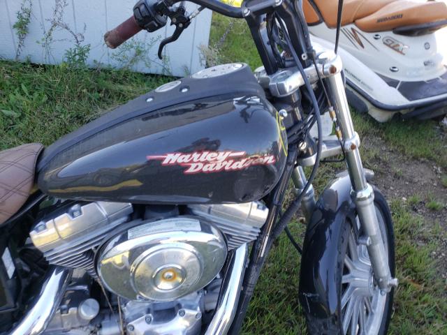 2004 HARLEY-DAVIDSON FXD 1HD1GHV184K320403