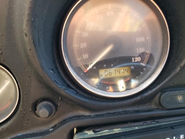 2007 HARLEY-DAVIDSON FLHTCUI 1HD1FC4147Y614566