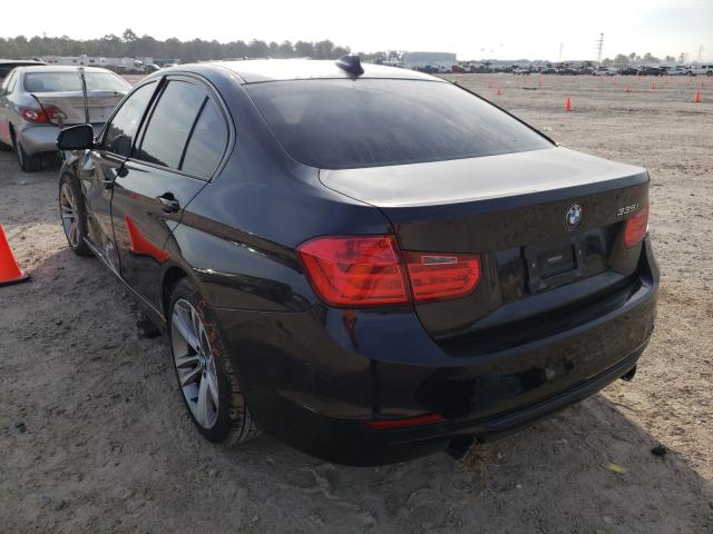 2013 BMW 335 WBA3A9C51DF475520