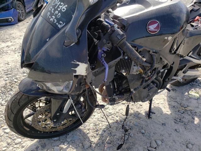 2016 HONDA CBR600 RR- JH2PC40J0GK200436