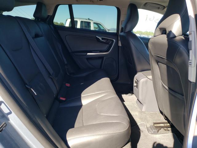 2018 VOLVO V60 CROSS YV440MWK2J2056400