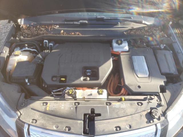 VIN 1G1RA6E46FU106241 2015 Chevrolet Volt no.7