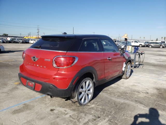 2013 MINI COOPER PAC WMWSS1C53DWN93949
