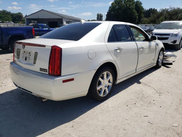 2011 CADILLAC STS LUXURY 1G6DW6ED1B0133600