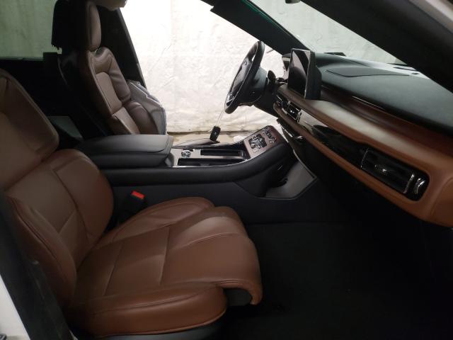 2021 LINCOLN AVIATOR RE 5LM5J7XC8MGL08180