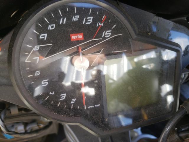 2013 APRILIA RSV4 R ZD4RKU048DS000208