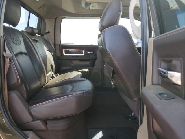 2011 DODGE RAM 3500 3D73Y4CL9BG635242