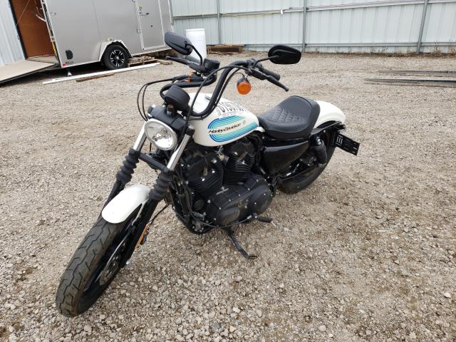 2019 HARLEY-DAVIDSON XL1200 NS 1HD1LP31XKC425654