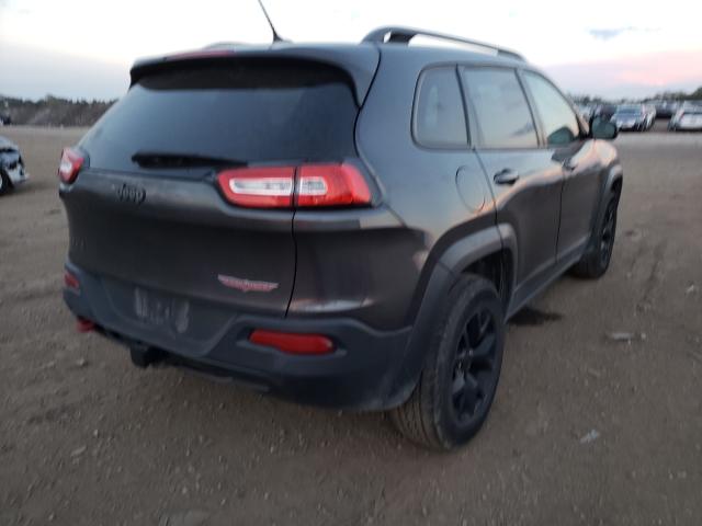 2014 JEEP CHEROKEE T 1C4PJMBB4EW216617