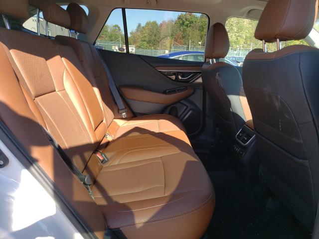 2021 SUBARU OUTBACK TO 4S4BTGPD1M3101825