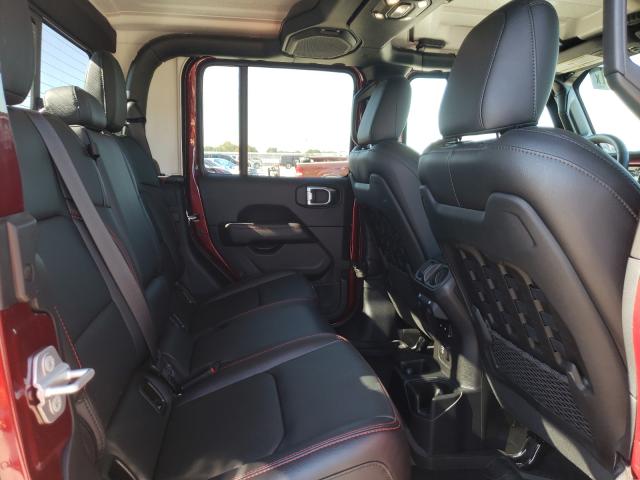 2021 JEEP GLADIATOR 1C6JJTBG8ML549826