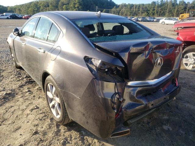 2013 ACURA TL 19UUA8F26DA013987