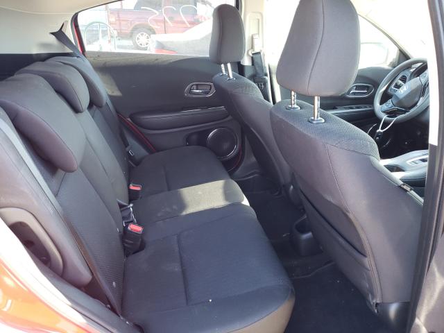 2016 HONDA HR-V 3CZRU5H56GM747676