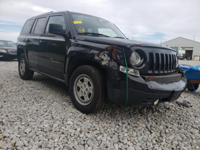 Salvage cars for sale from Copart Cicero, IN: 2011 Jeep Patriot SP